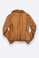 COZZI LEATHER JACKET