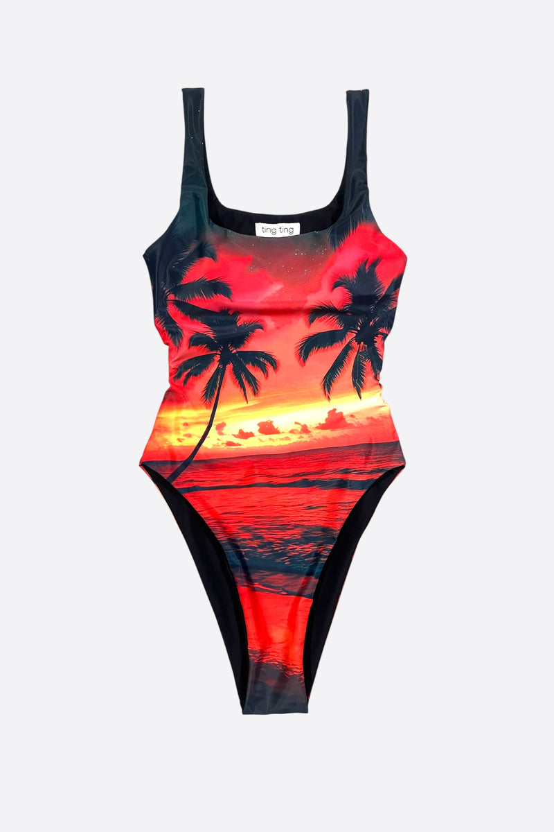 SUNSET SWIMSUIT