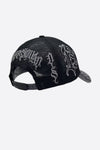 STACKS DENIM TRUCKER HAT