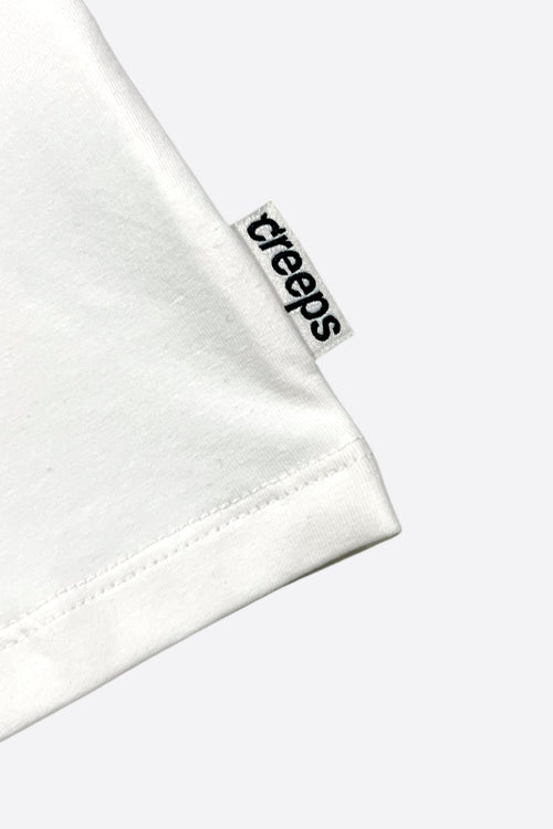 BASIC BABY TEE - WHITE