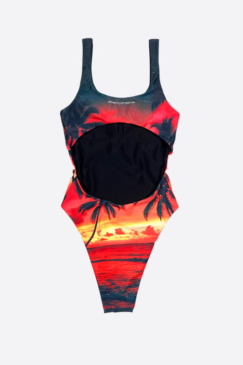 SUNSET SWIMSUIT