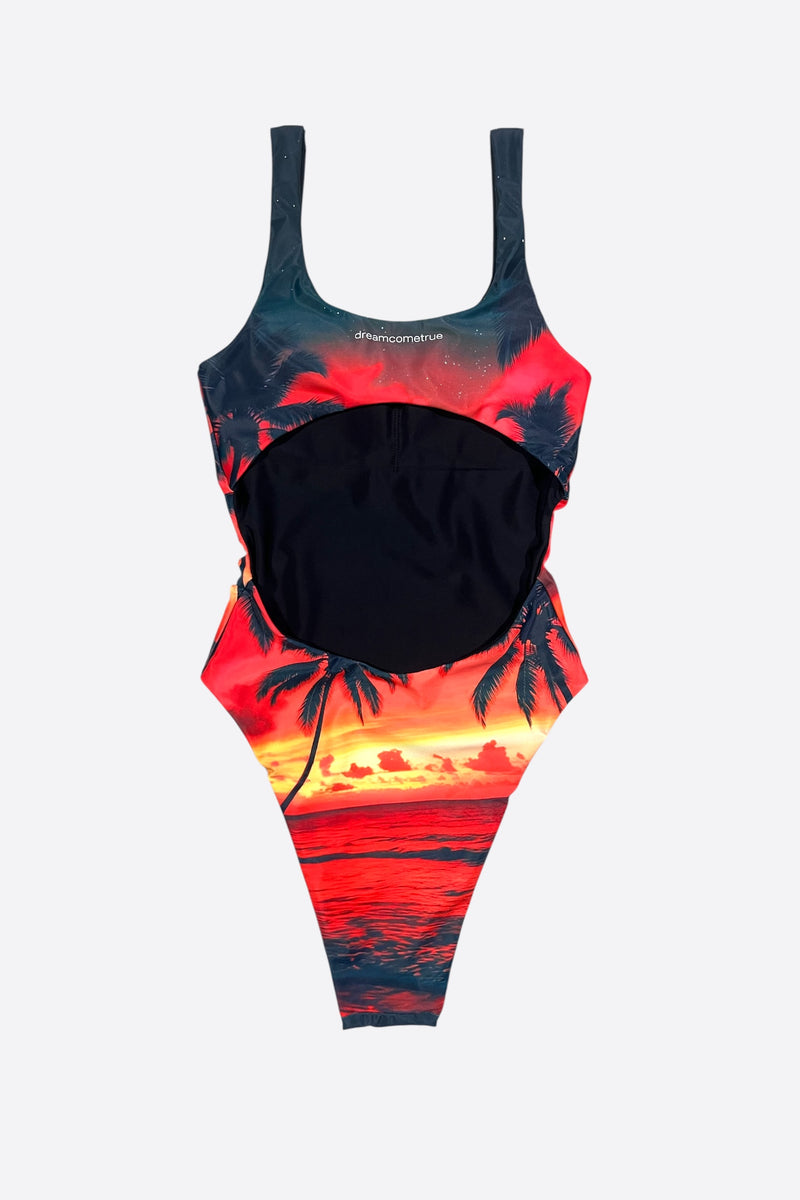 SUNSET SWIMSUIT