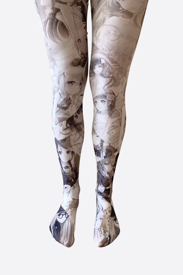 MANGA TIGHTS