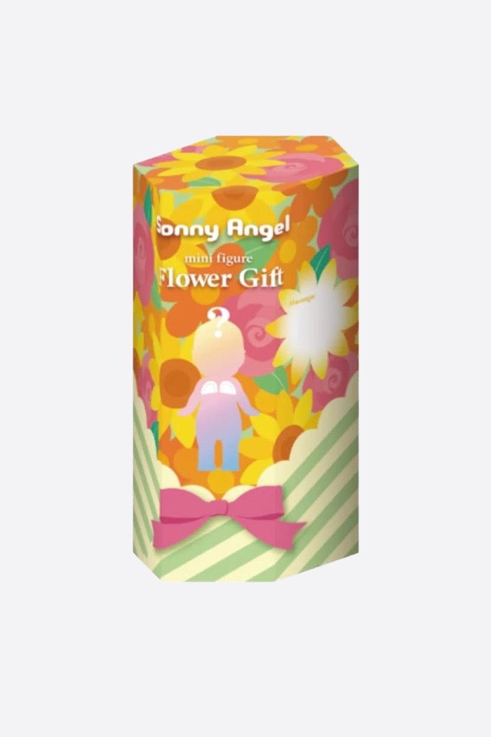 SONNY ANGEL - FLOWER GIFT SERIES