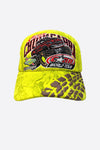 CHERRY CHUPACABRA NEON NIGHTMARE MONSTER TRUCKER