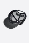 STACKS DENIM TRUCKER HAT