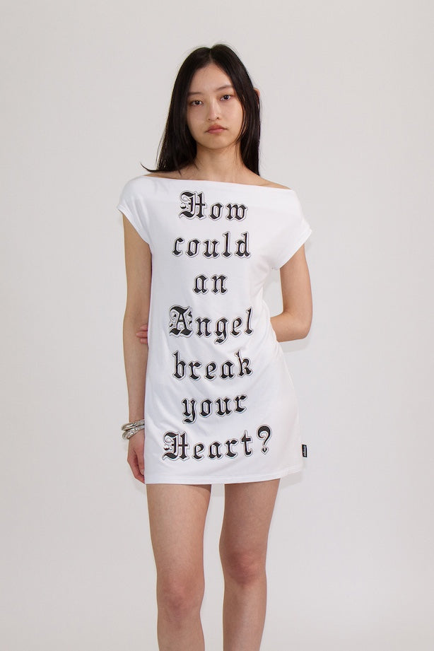 ANGELS HURT DRESS