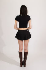 SPENCER SKIRT - BLACK