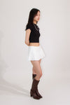 SPENCER SKIRT - WHITE