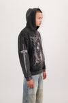 DSXIII SPIKED REAPER HOODIE