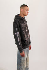 DSXIII SPIKED REAPER HOODIE