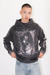 DSXIII SPIKED REAPER HOODIE