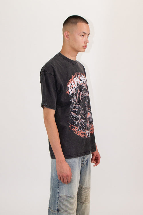 DSXIII JUNGLE PANTHER TEE