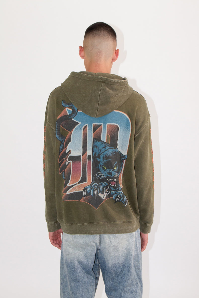 DSXIII RIP CLAW HOODIE