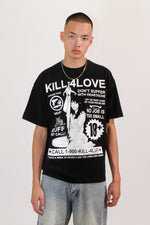 KILL4LUV TEE