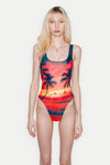 SUNSET SWIMSUIT