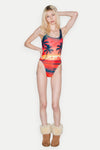 SUNSET SWIMSUIT