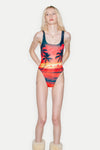 SUNSET SWIMSUIT