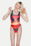 SUNSET SWIMSUIT