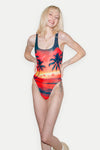 SUNSET SWIMSUIT