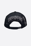 STACKS DENIM TRUCKER HAT