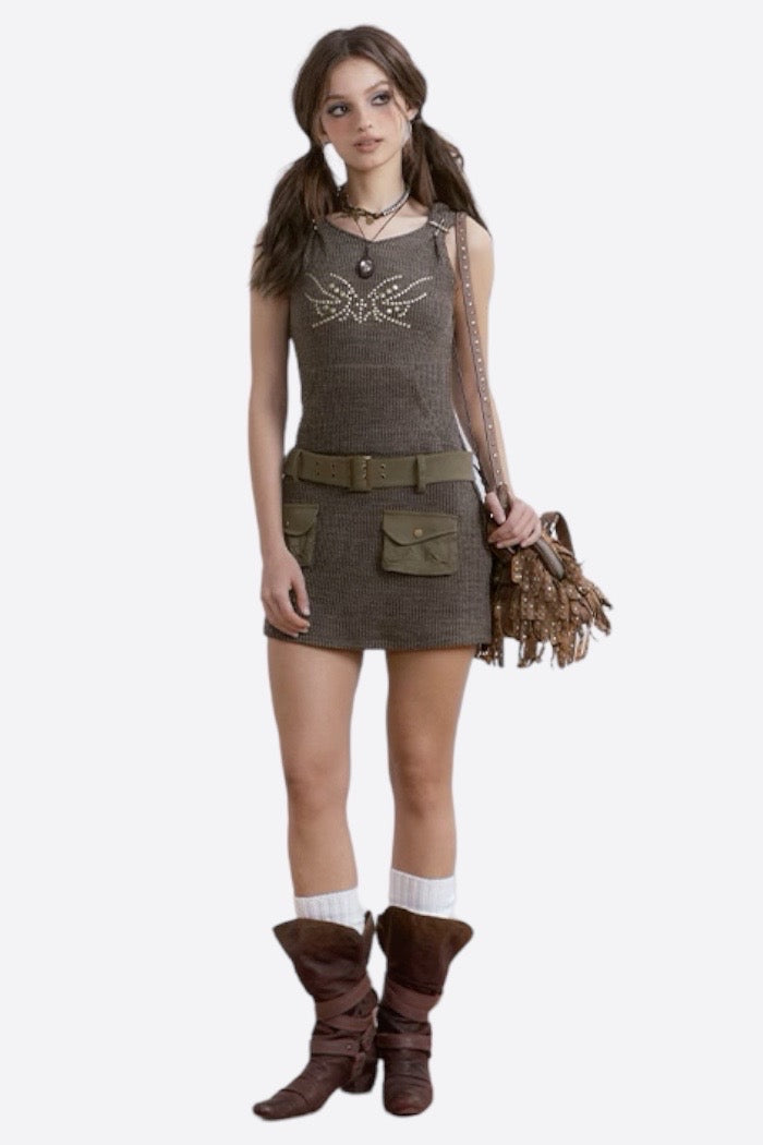 ZELDA DRESS