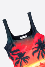 SUNSET SWIMSUIT