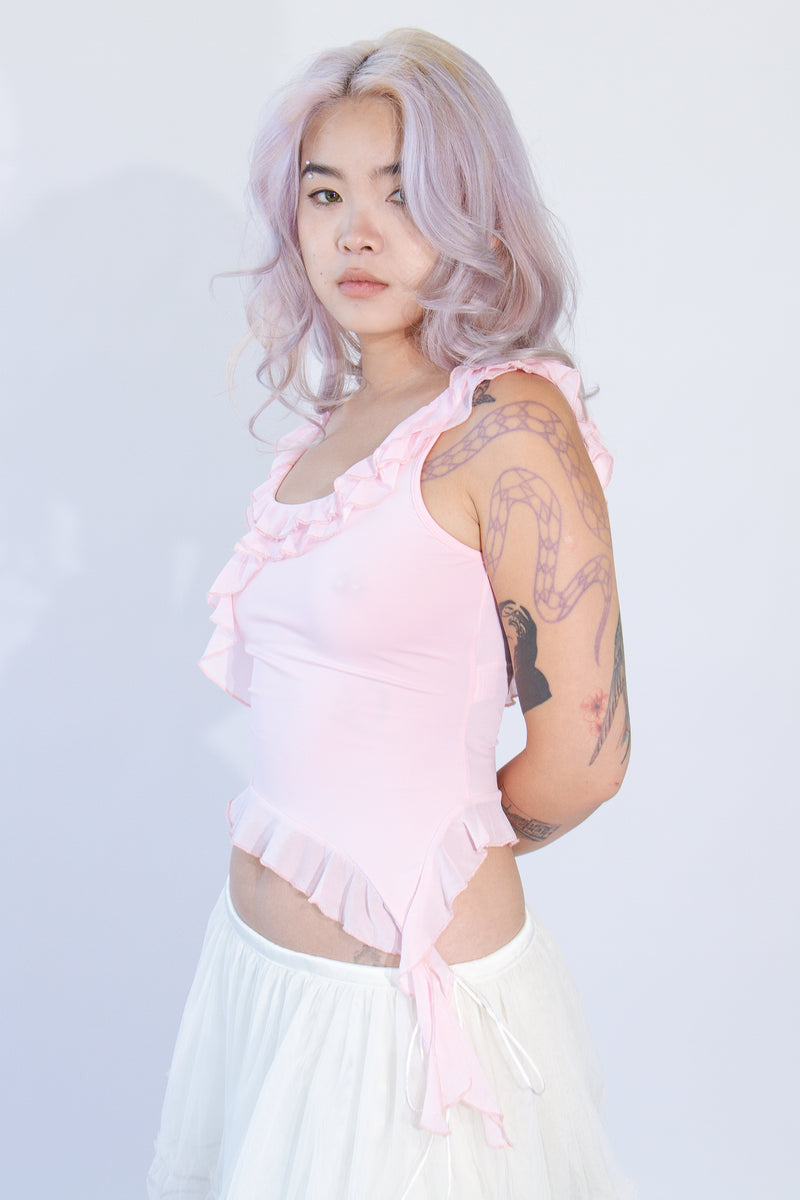 PIXIE TANK