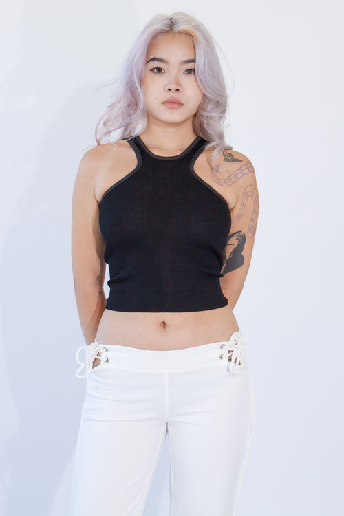 EXPOSED TANK