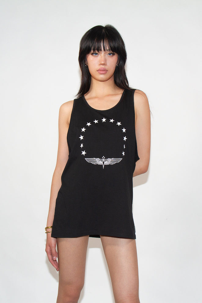STARS ALIGN TANK