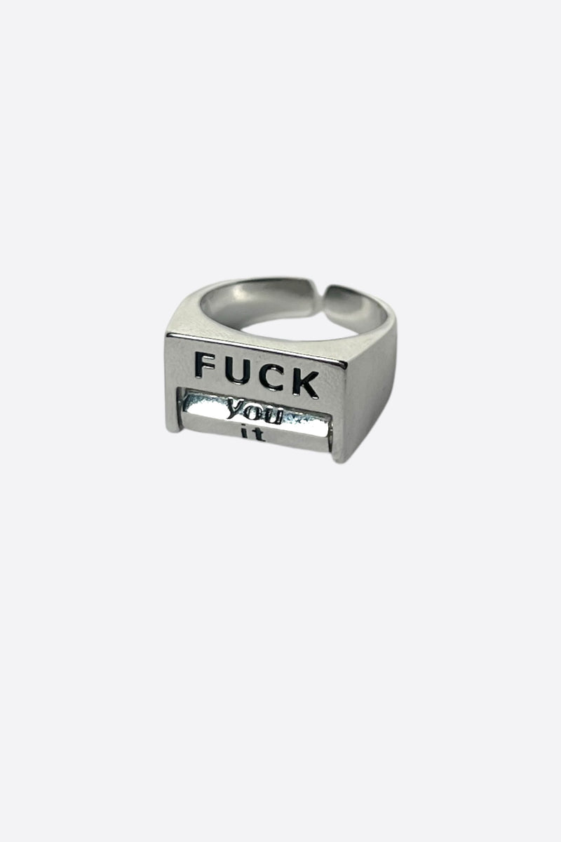 FUCK RING