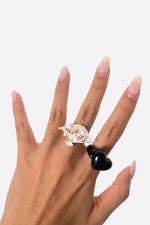 DARK LOVE RING