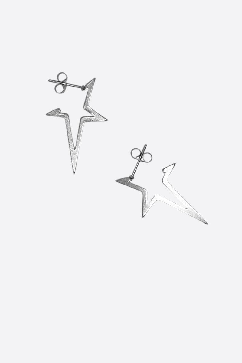 ELECTRIC STAR EARRINGS