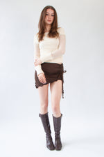 DAMASK OFF SHOULDER