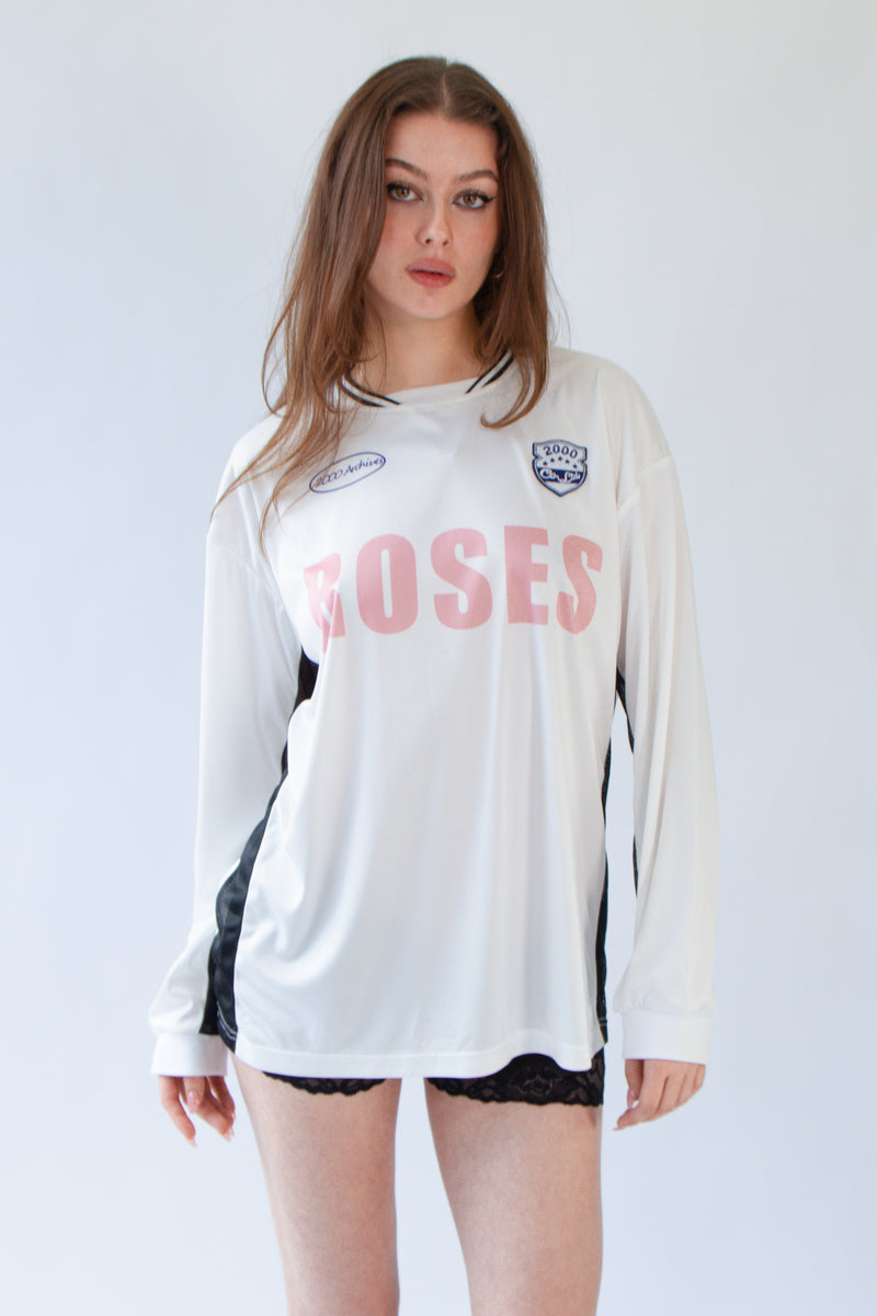 ROSES JERSEY