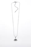 PIERCED STAR NECKLACE
