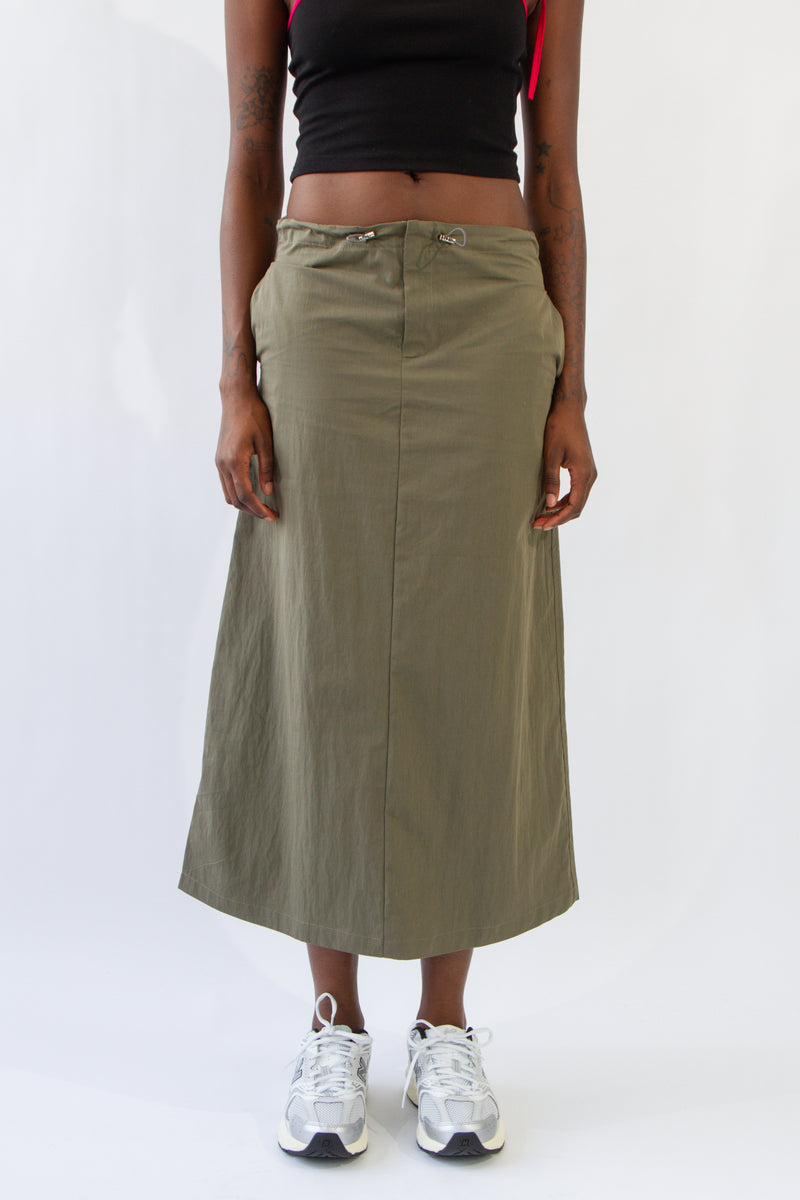 UTILITY SKIRT