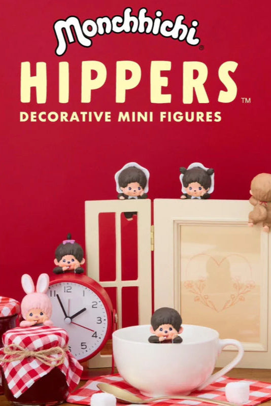 MONCHHICHI HIPPERS
