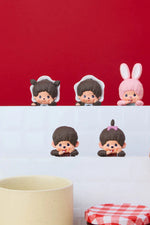 MONCHHICHI HIPPERS