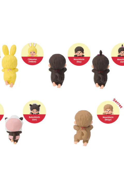 MONCHHICHI HIPPERS