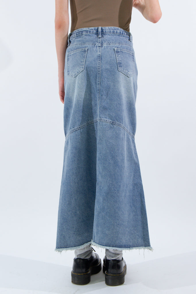 LONG PANEL MAXI
