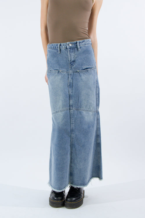 LONG PANEL MAXI