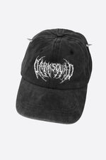DSXIII HORNED WASHED HAT