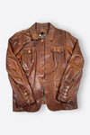 DANIER LEATHER JACKET