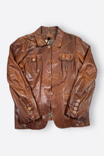 DANIER LEATHER JACKET