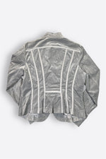 WHITE HOUSE MONET VELOUR JACKET