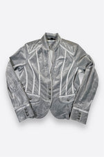 WHITE HOUSE MONET VELOUR JACKET