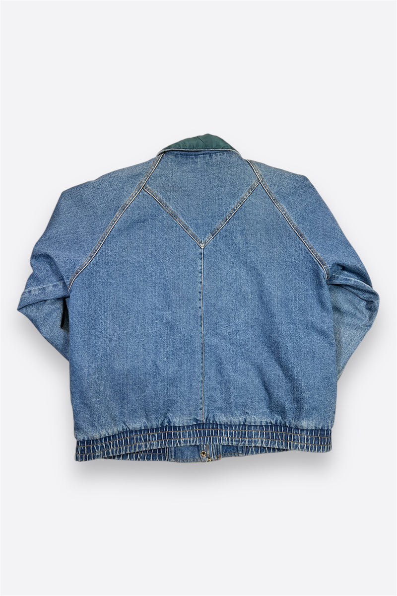 CURRENT SEEN DENIM JACKET