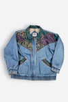 CURRENT SEEN DENIM JACKET