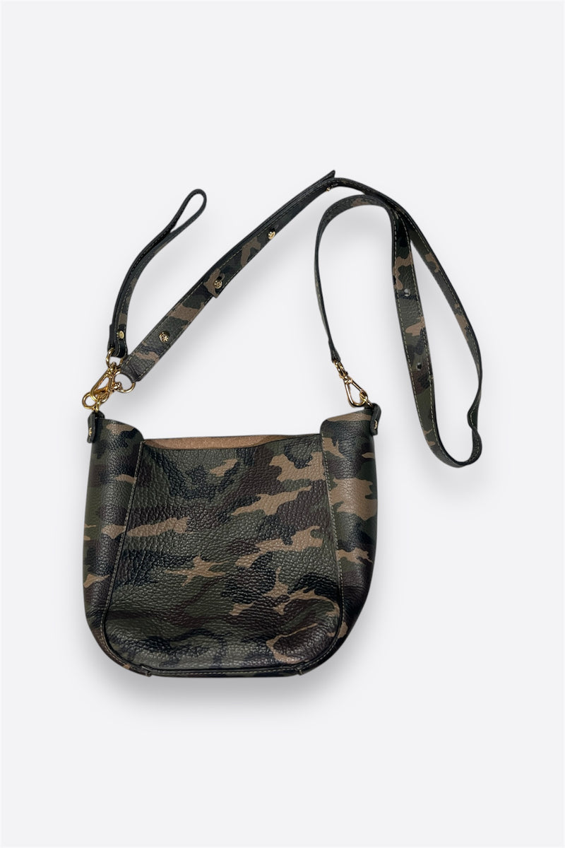 CAMO PURSE